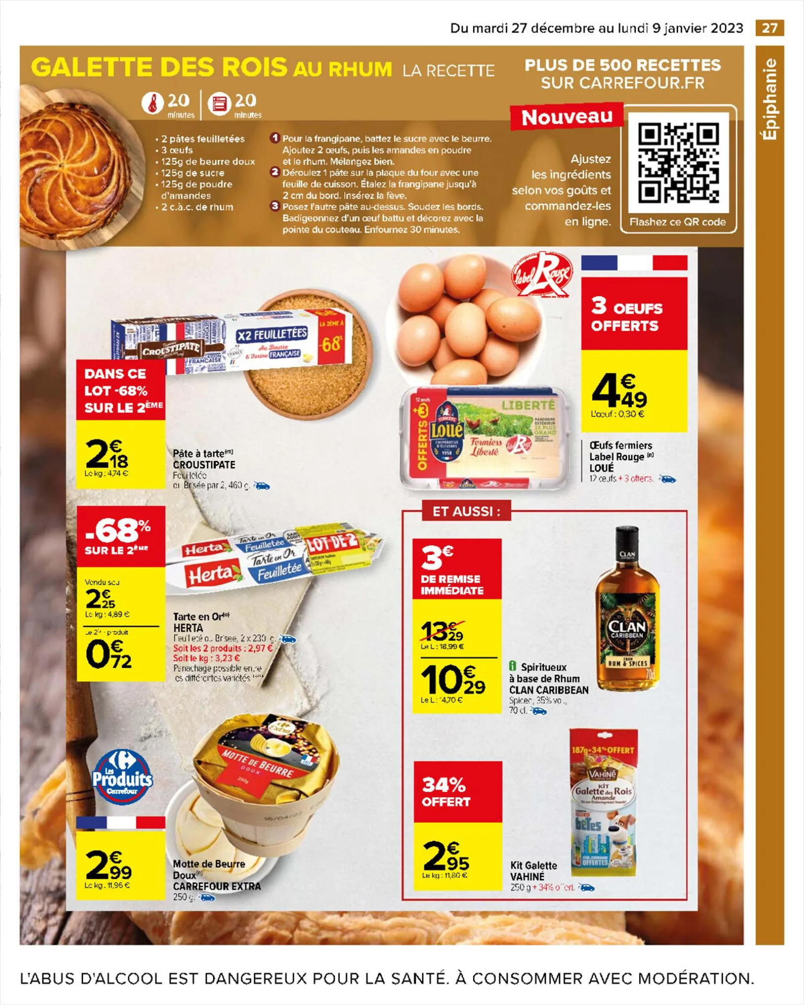 Catalogue Catalogue Carrefour, page 00029