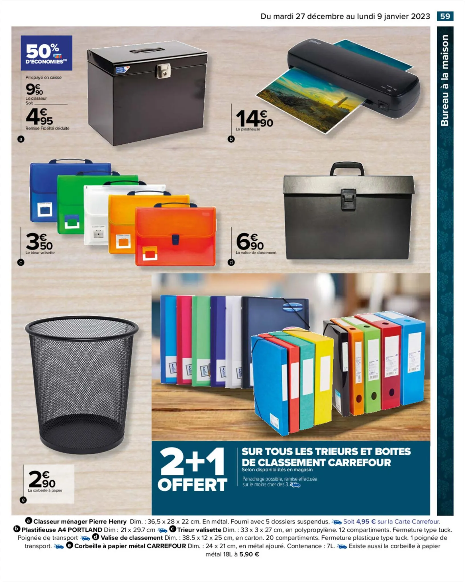 Catalogue Catalogue Carrefour, page 00062