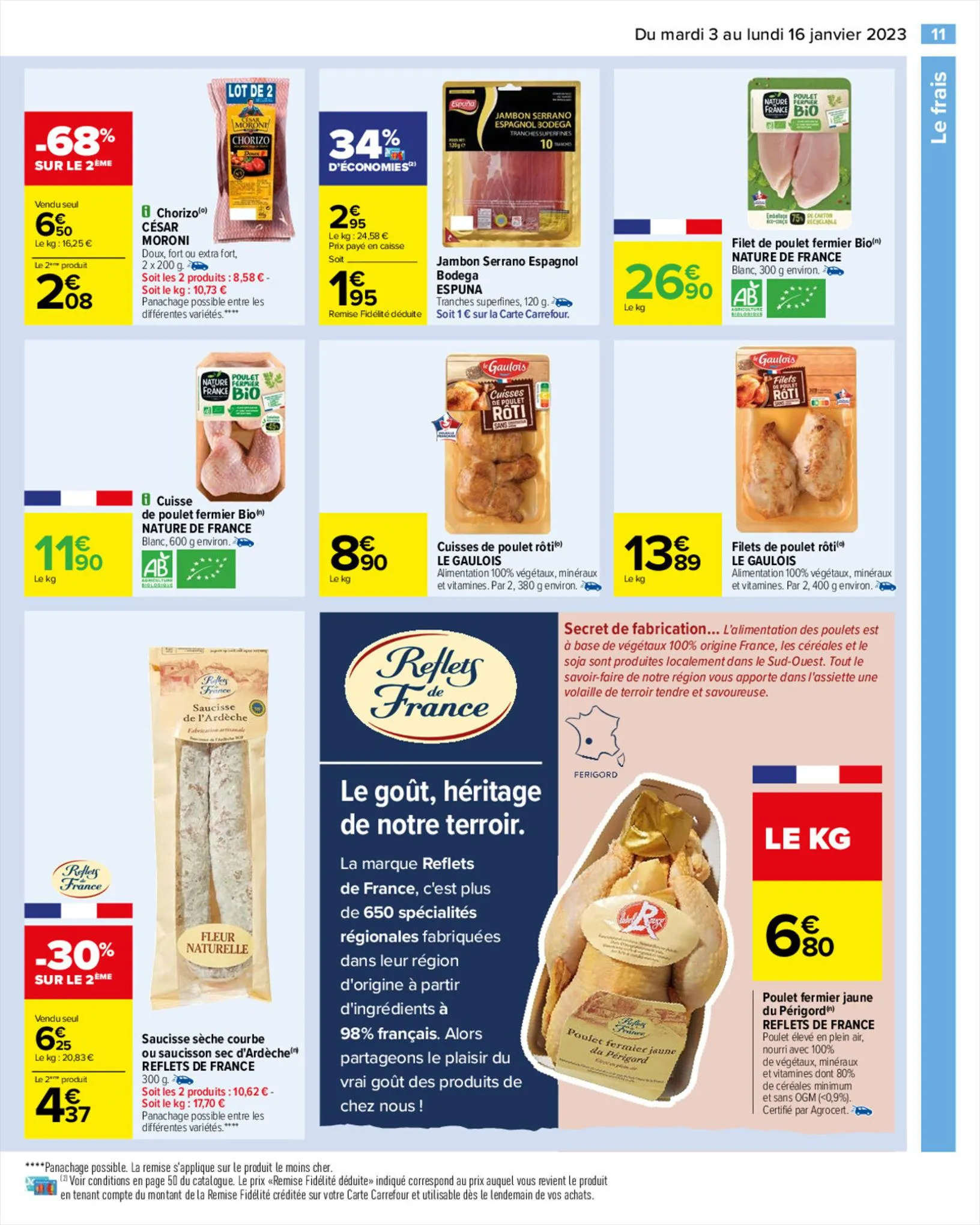 Catalogue Catalogue Carrefour, page 00015