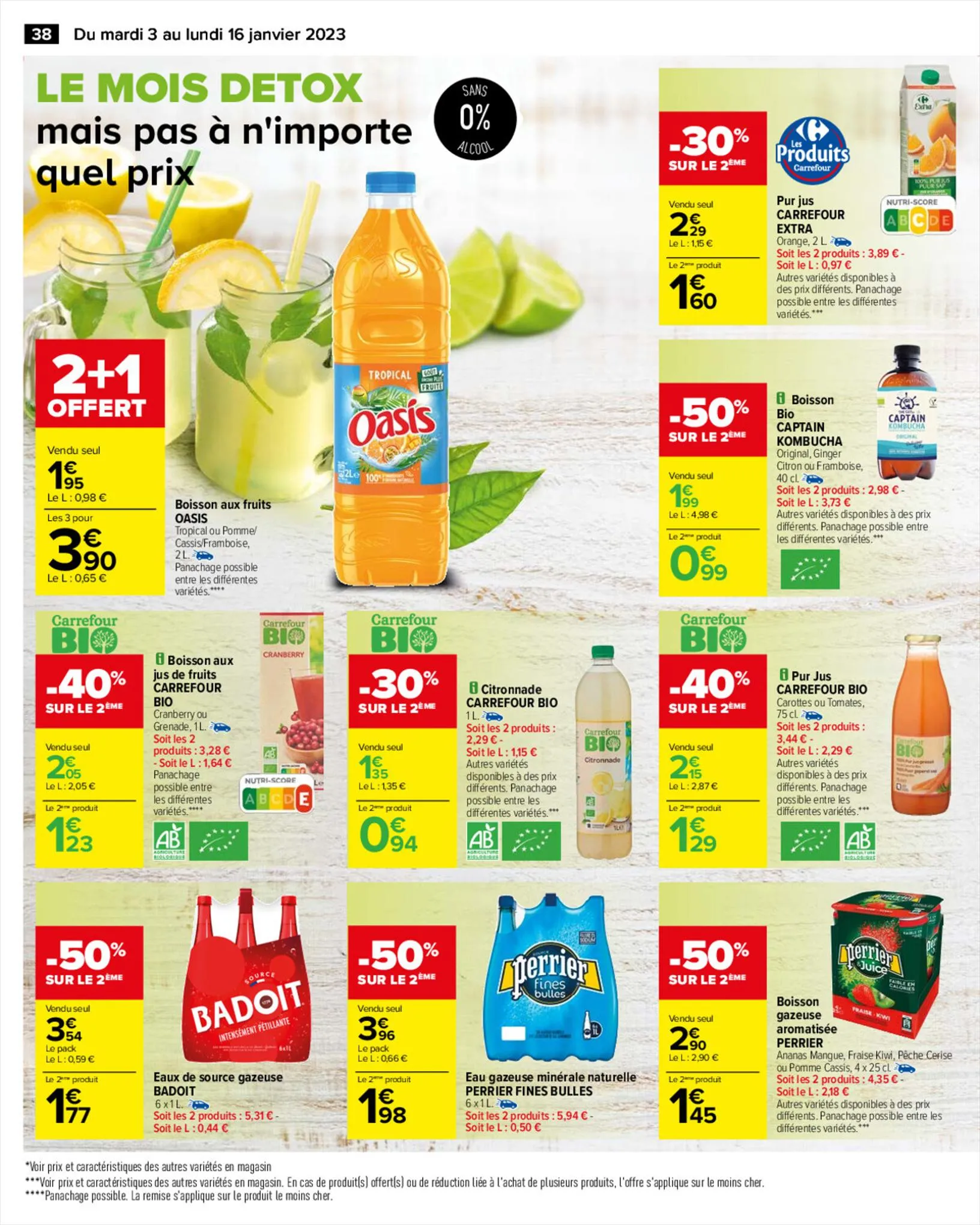 Catalogue Catalogue Carrefour, page 00042