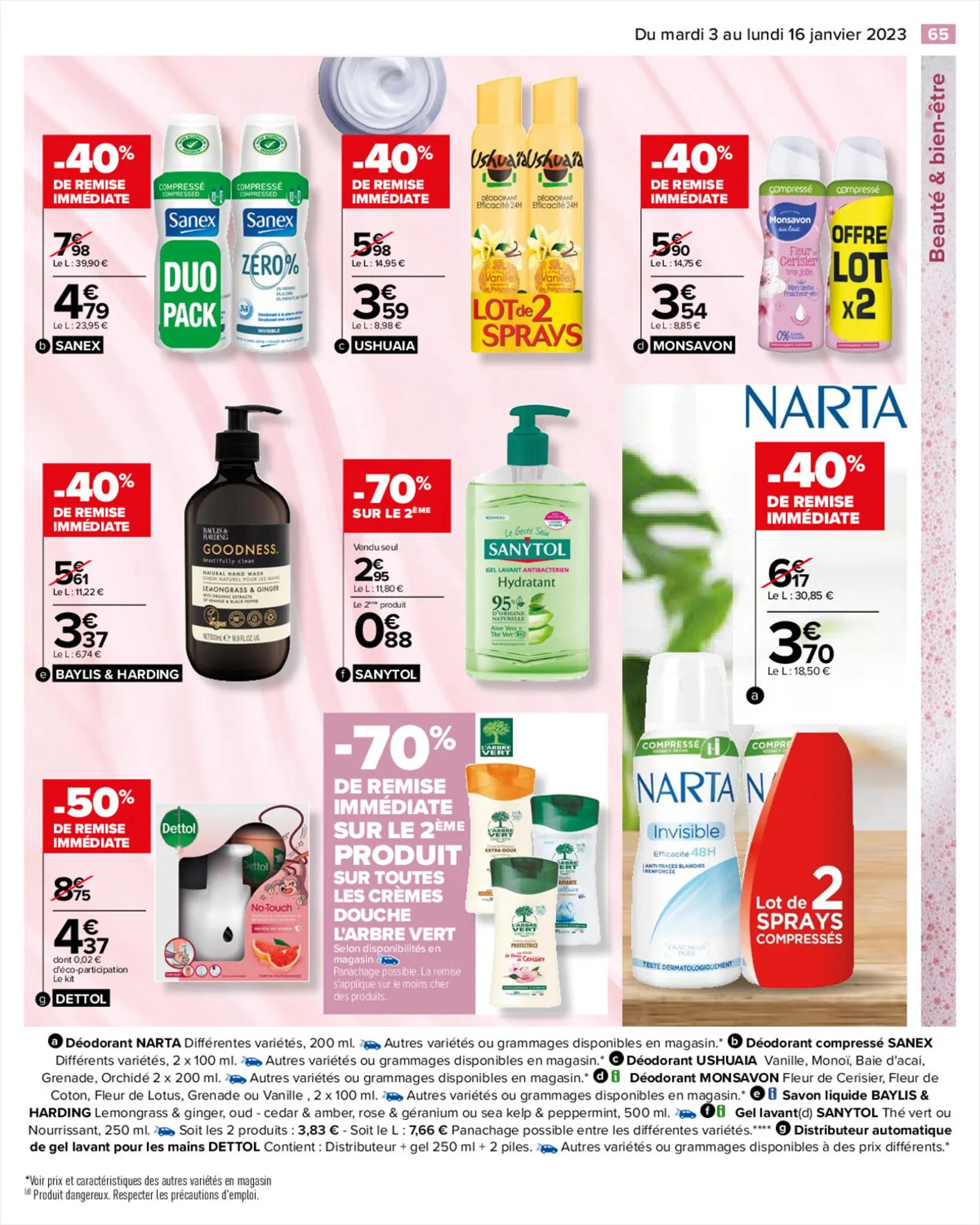 Catalogue Catalogue Carrefour, page 00069