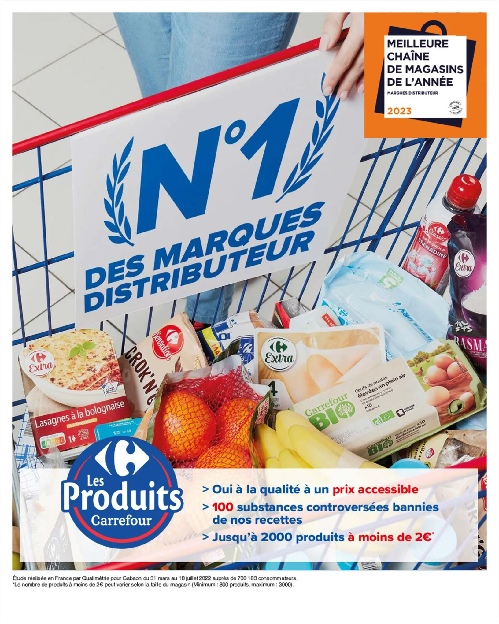 Catalogue Catalogue Carrefour, page 00005