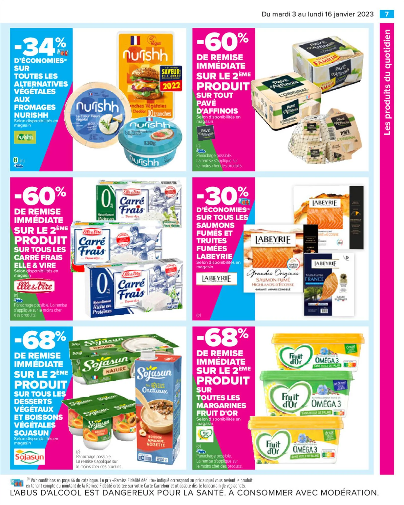 Catalogue Catalogue Carrefour, page 00011