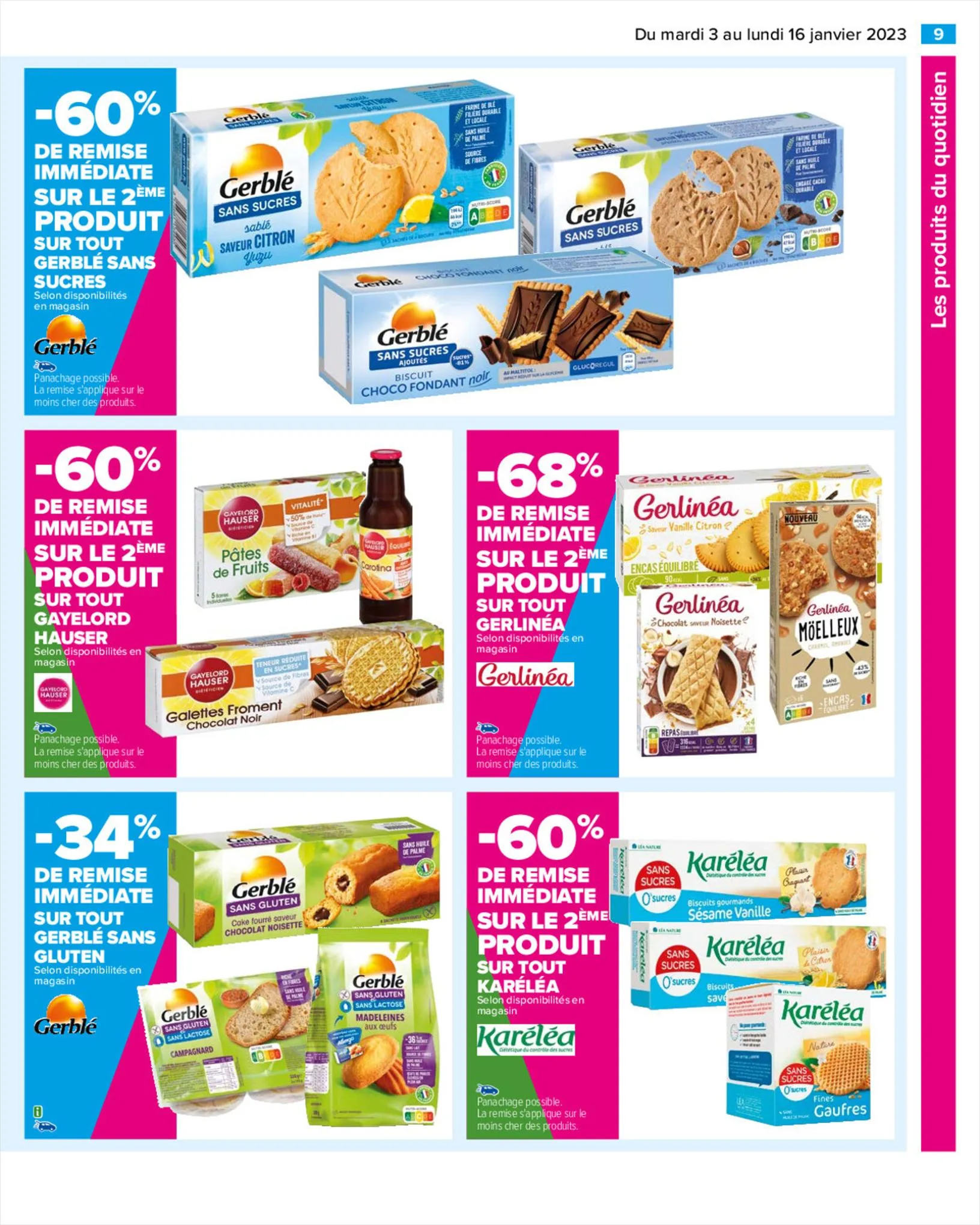 Catalogue Catalogue Carrefour, page 00013