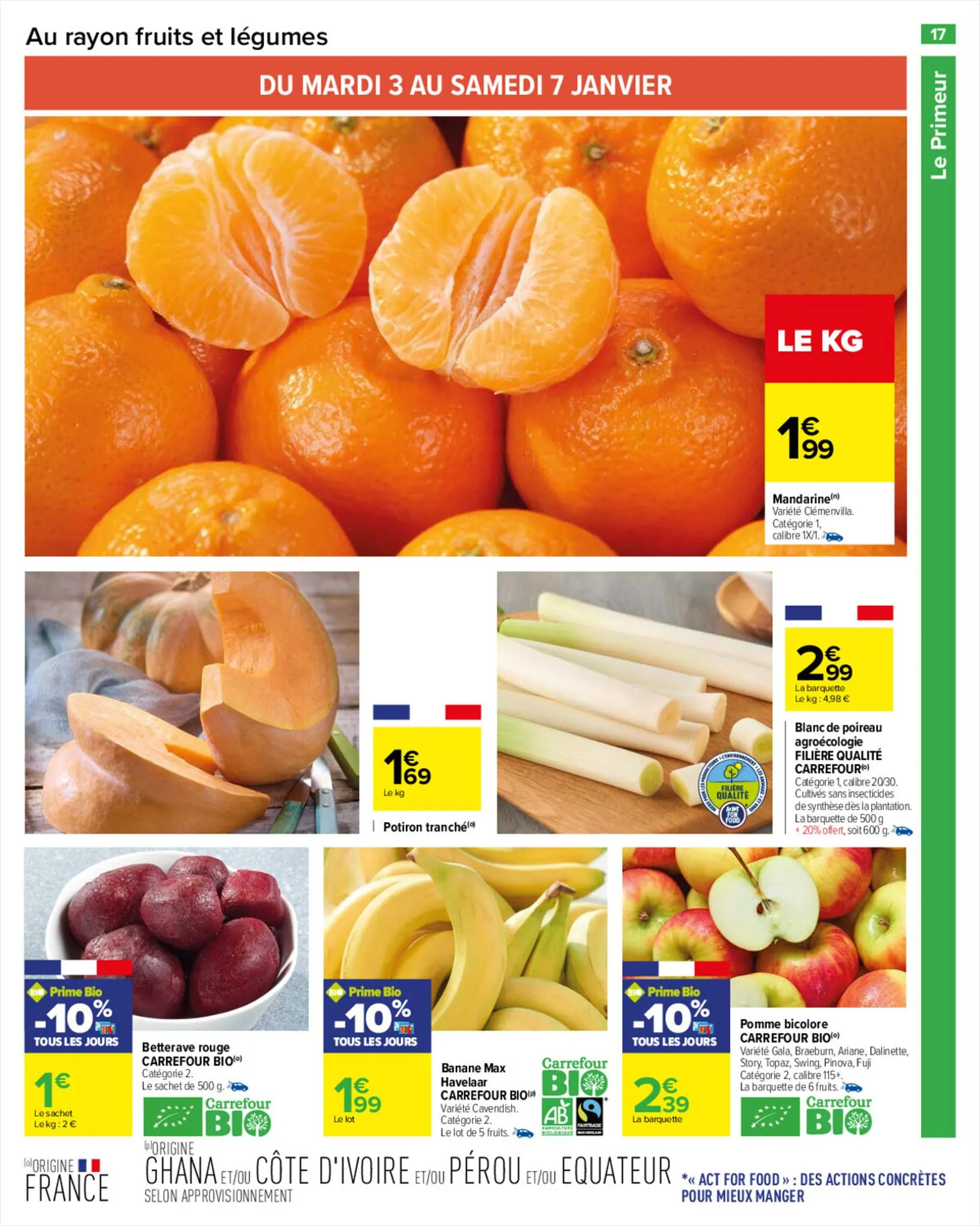 Catalogue Catalogue Carrefour, page 00021