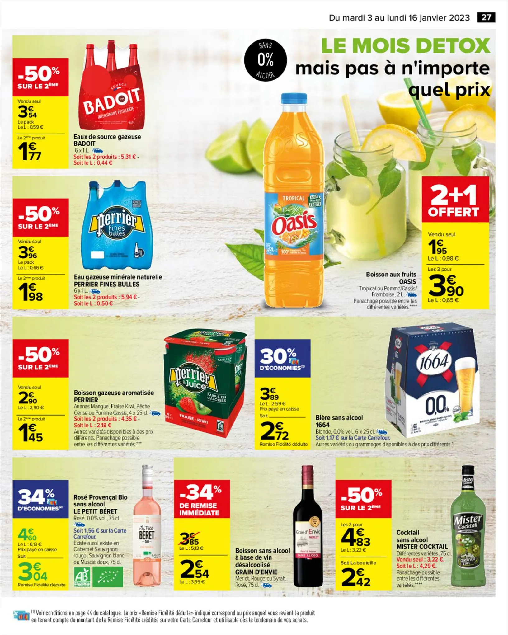 Catalogue Catalogue Carrefour, page 00031