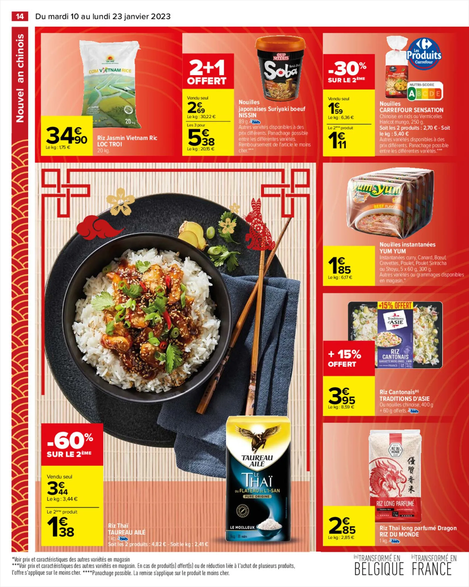 Catalogue Catalogue Carrefour, page 00018