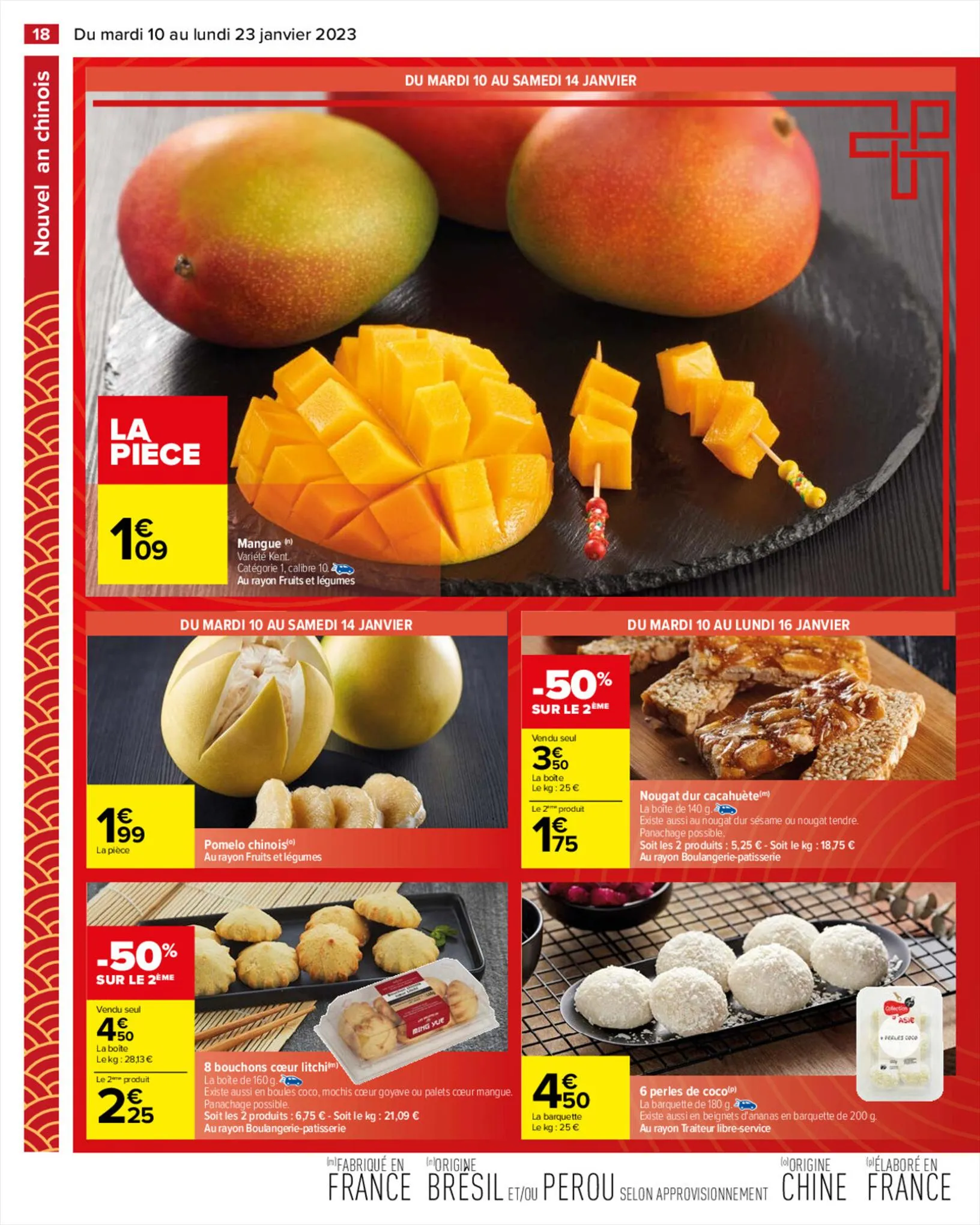Catalogue Catalogue Carrefour, page 00022