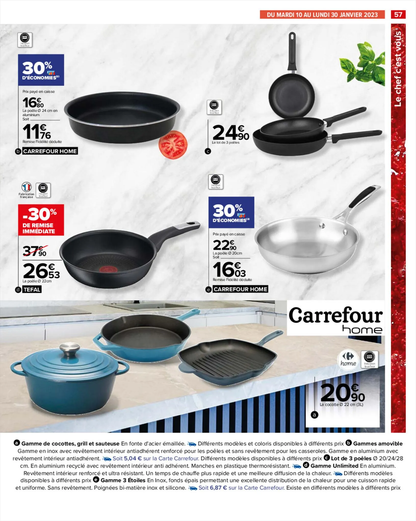 Catalogue Catalogue Carrefour, page 00061