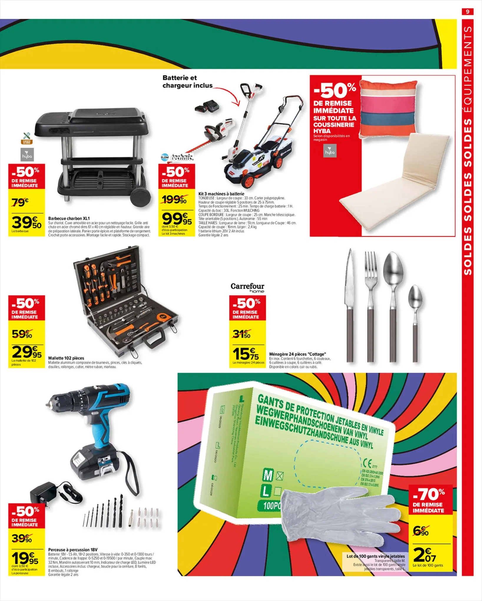 Catalogue Catalogue Carrefour, page 00009