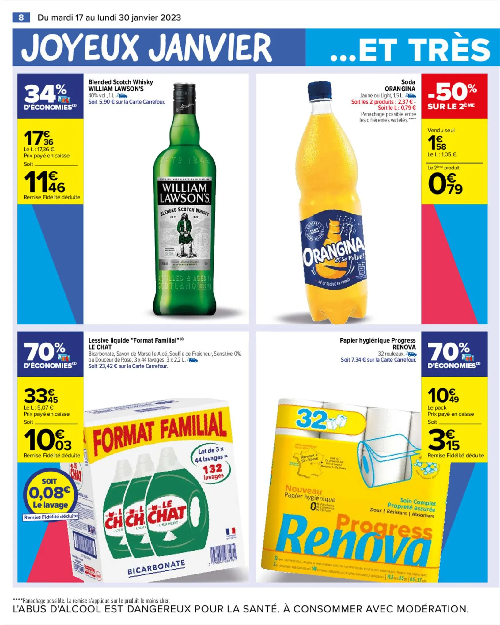 Catalogue Catalogue Carrefour, page 00010