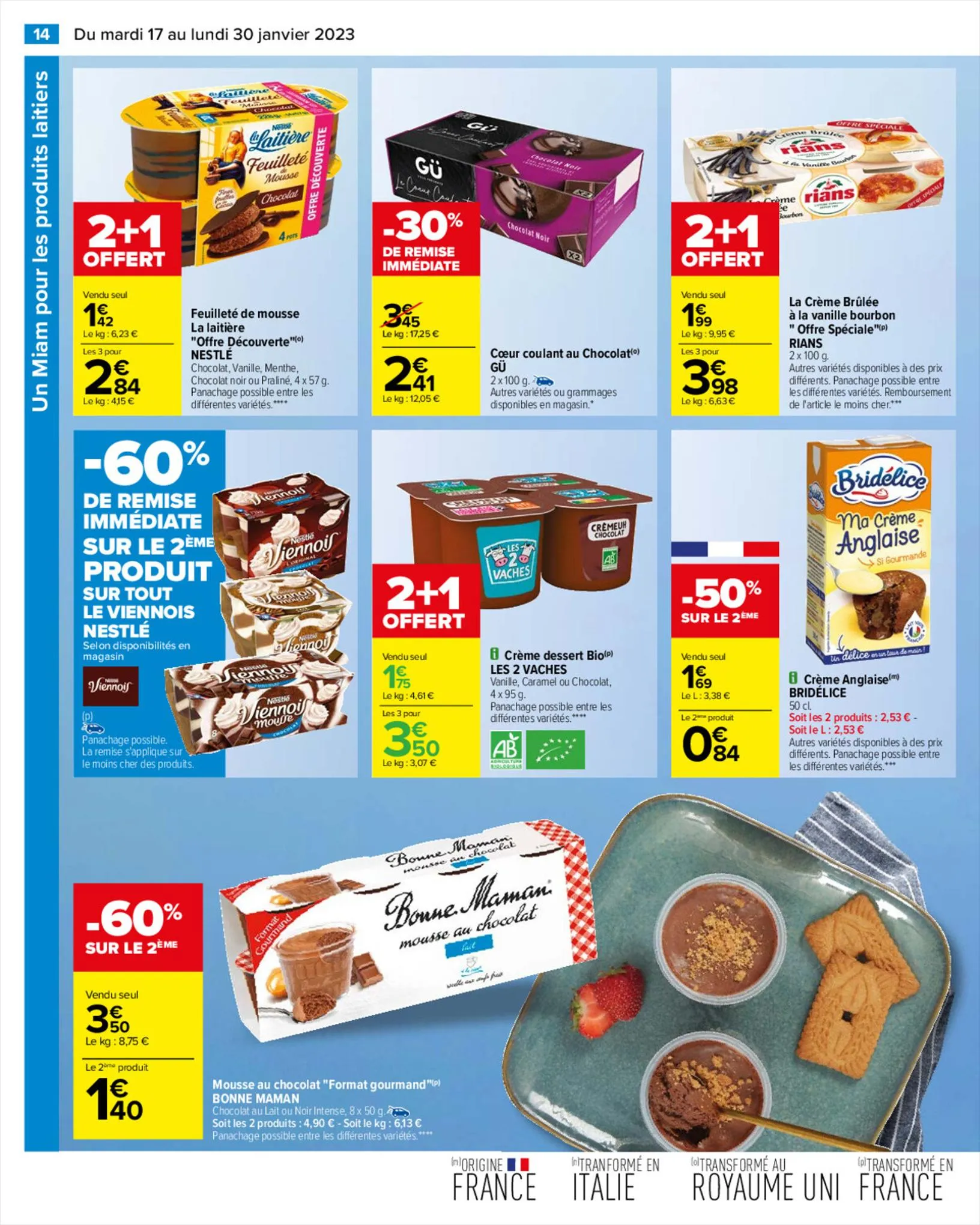 Catalogue Catalogue Carrefour, page 00016