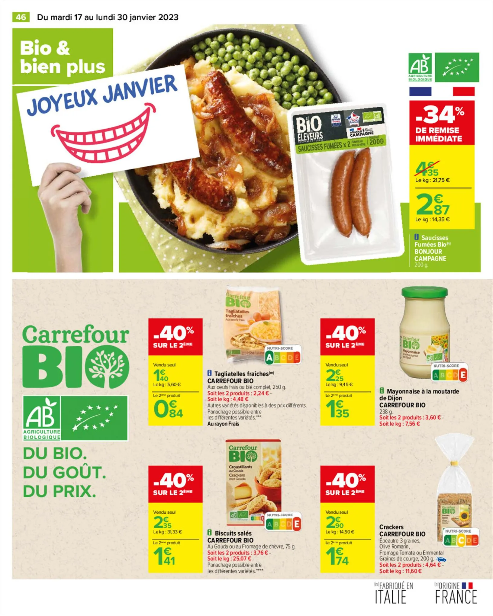 Catalogue Catalogue Carrefour, page 00048