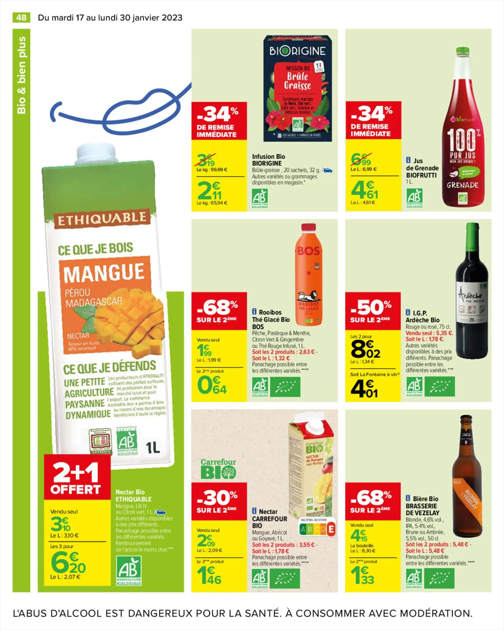 Catalogue Catalogue Carrefour, page 00050