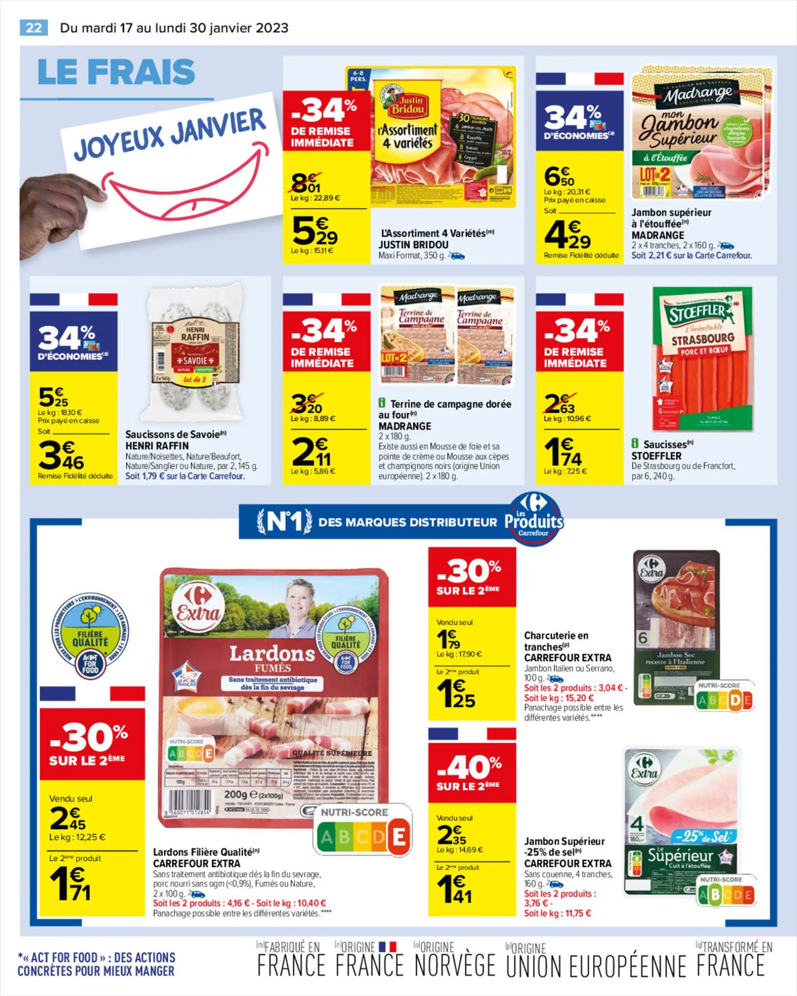 Catalogue Catalogue Carrefour, page 00024