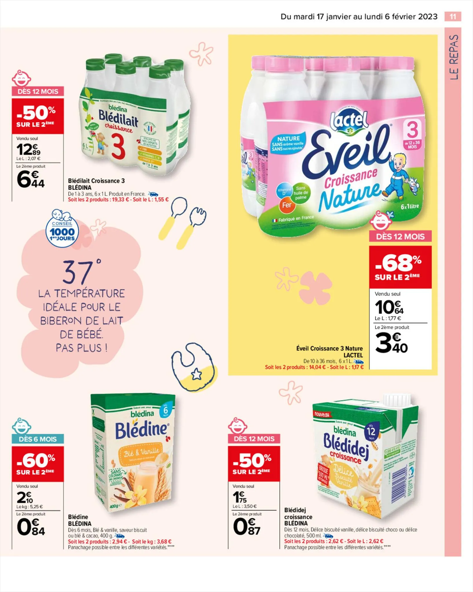 Catalogue Catalogue Carrefour, page 00011