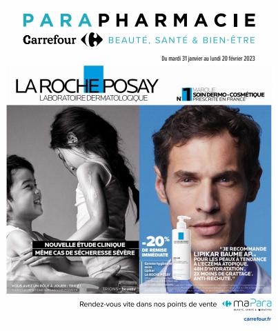 Pharmacie Carrefour Catalogue