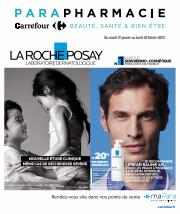 Catalogue Carrefour à Boulogne-Billancourt | Pharmacie Carrefour Catalogue | 31/01/2023 - 20/02/2023