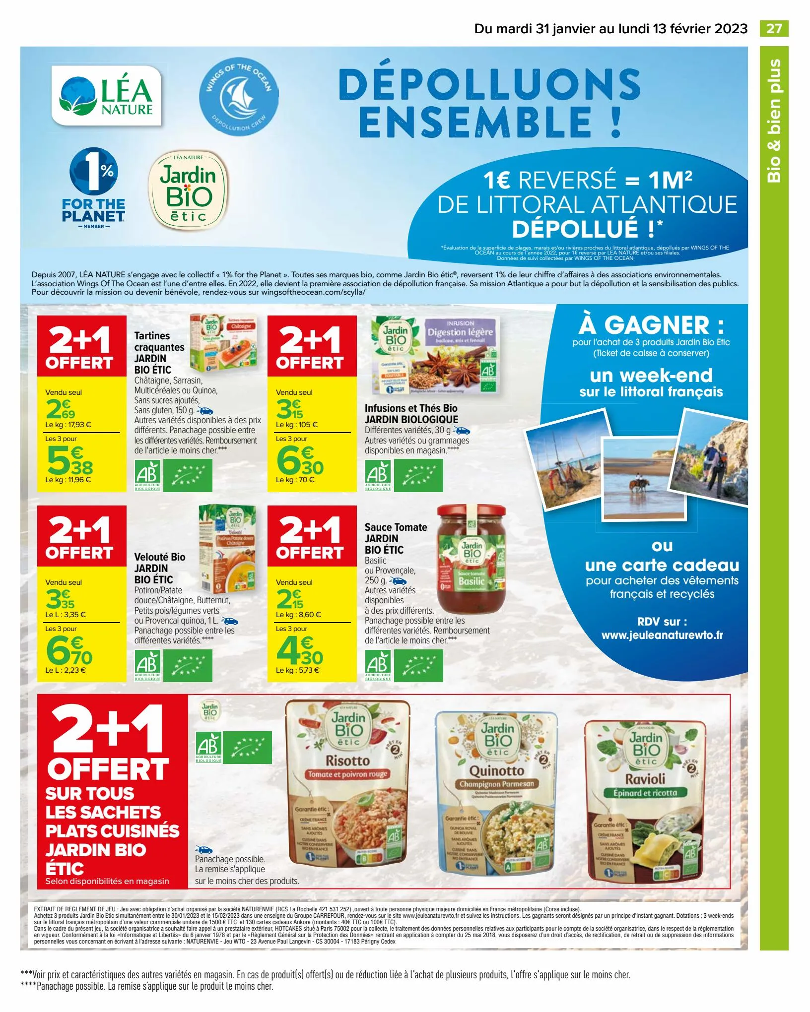 Catalogue Coup de propre dans la maison, page 00027