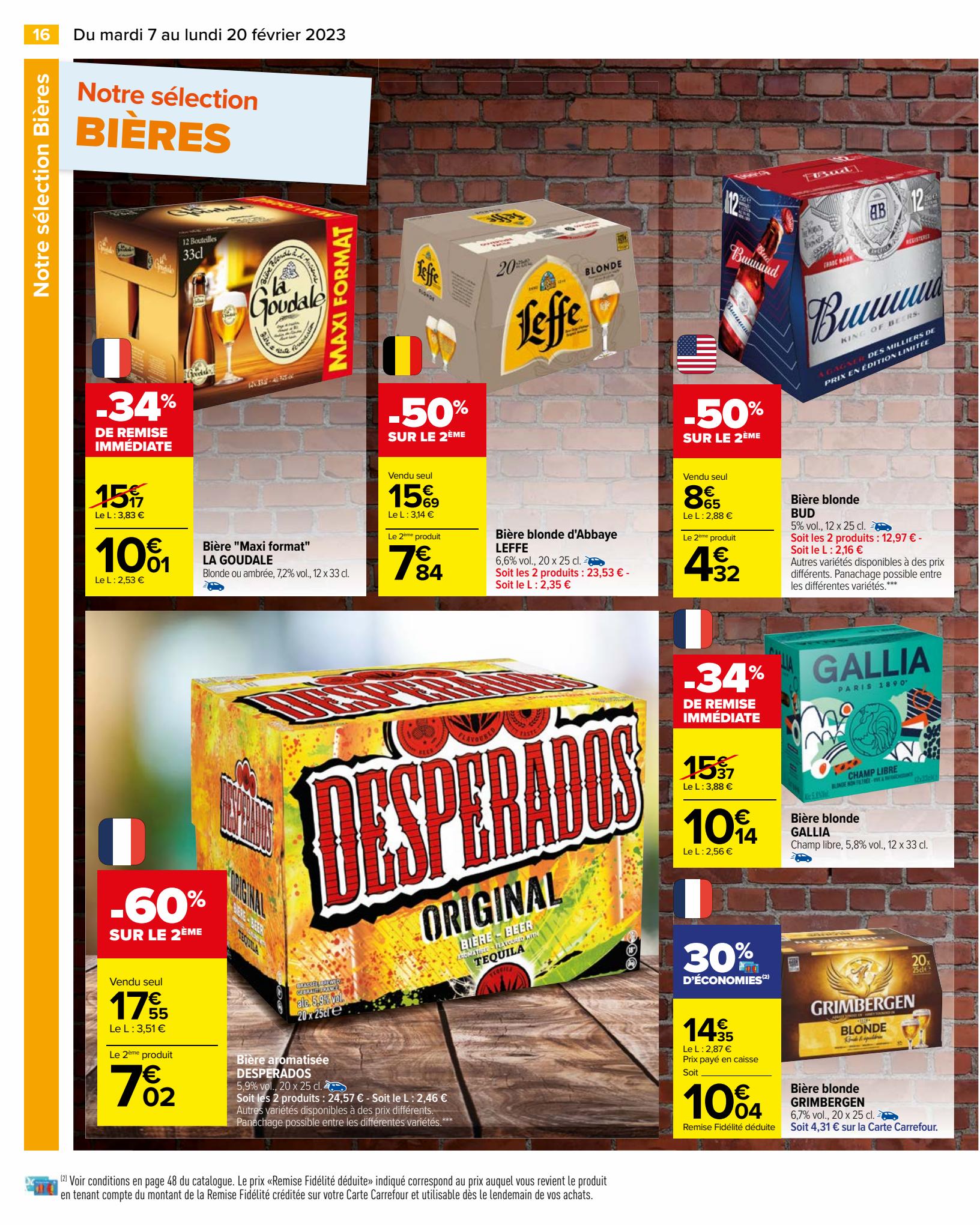 Catalogue Carrefour Catalogue, page 00016