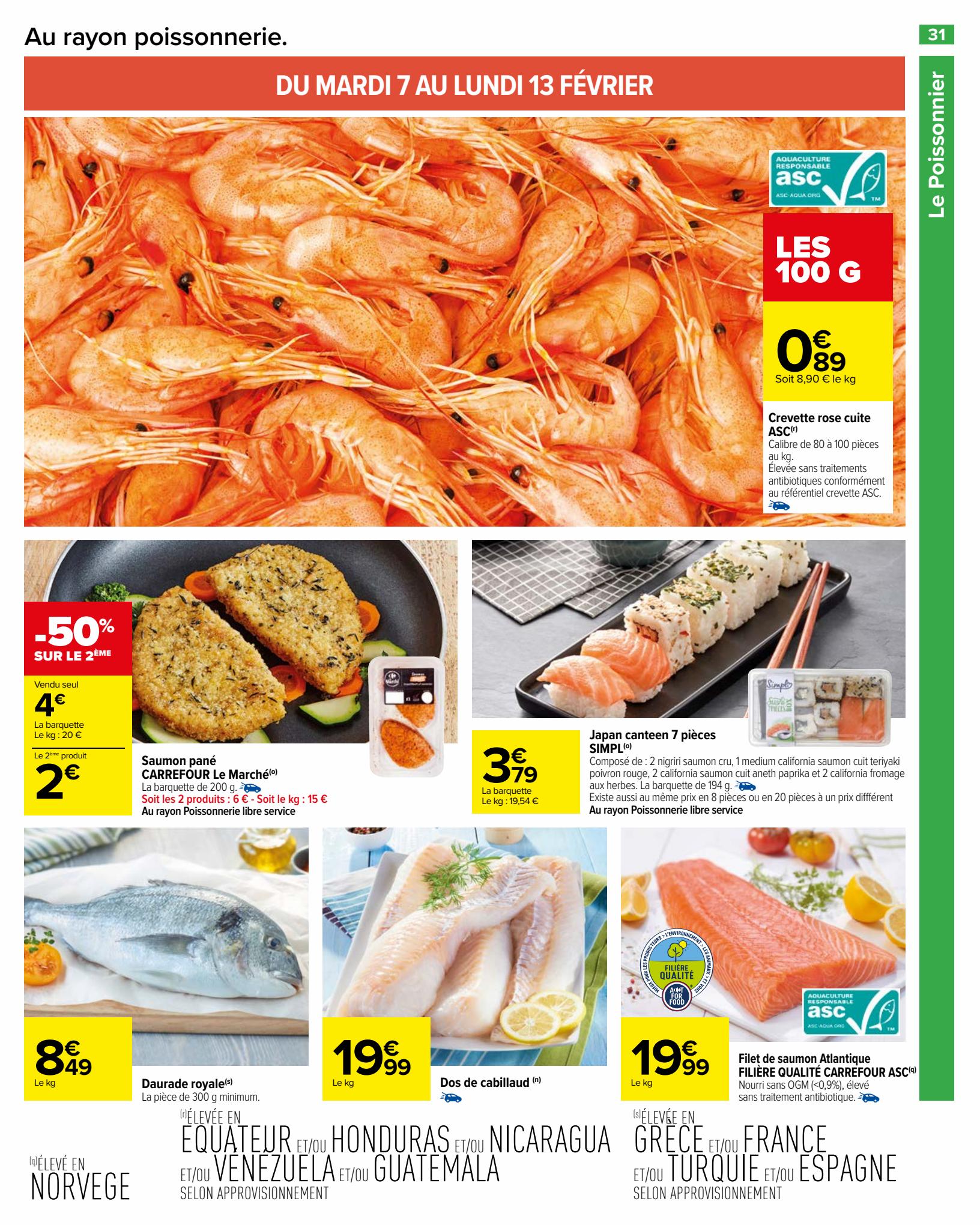 Catalogue Carrefour Catalogue, page 00031