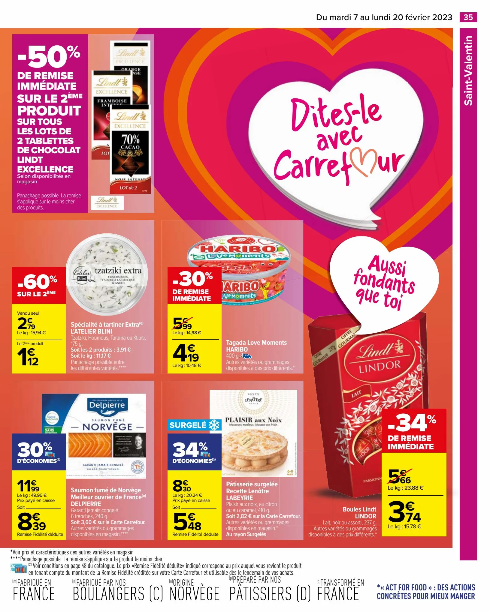 Catalogue Carrefour Catalogue, page 00035