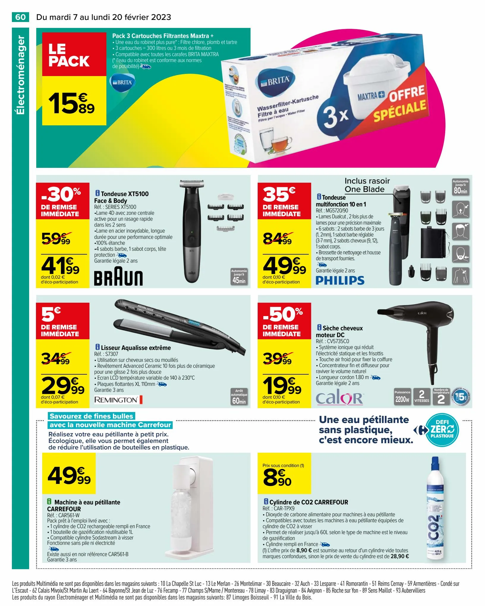 Catalogue Carrefour Catalogue, page 00060