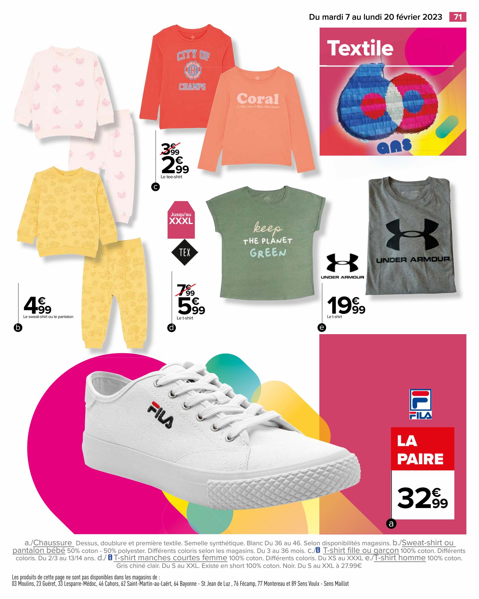 Catalogue Carrefour Catalogue, page 00071