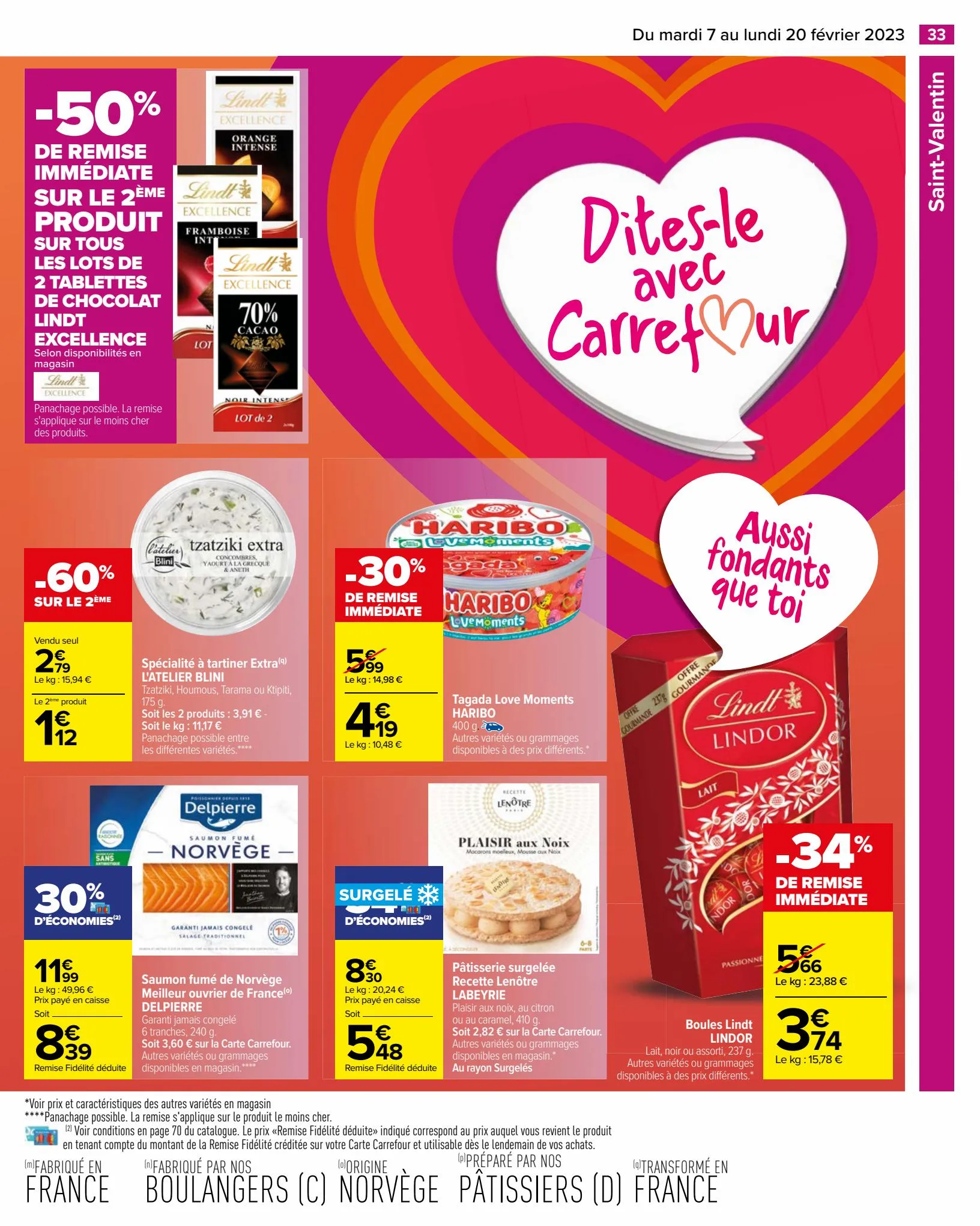 Catalogue Carrefour Catalogue, page 00033