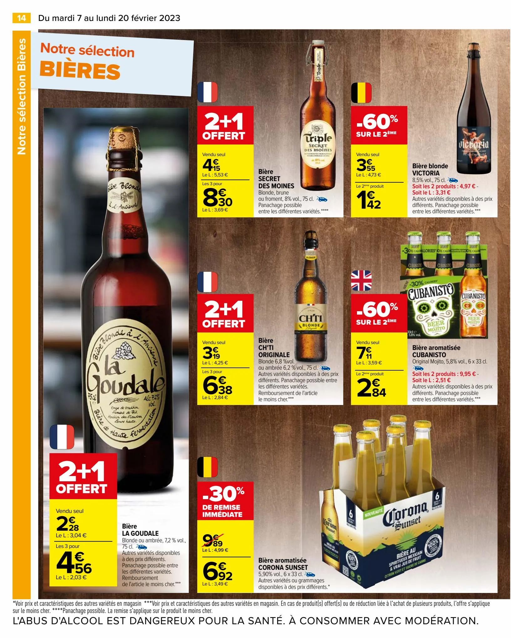 Catalogue Carrefour Catalogue, page 00014