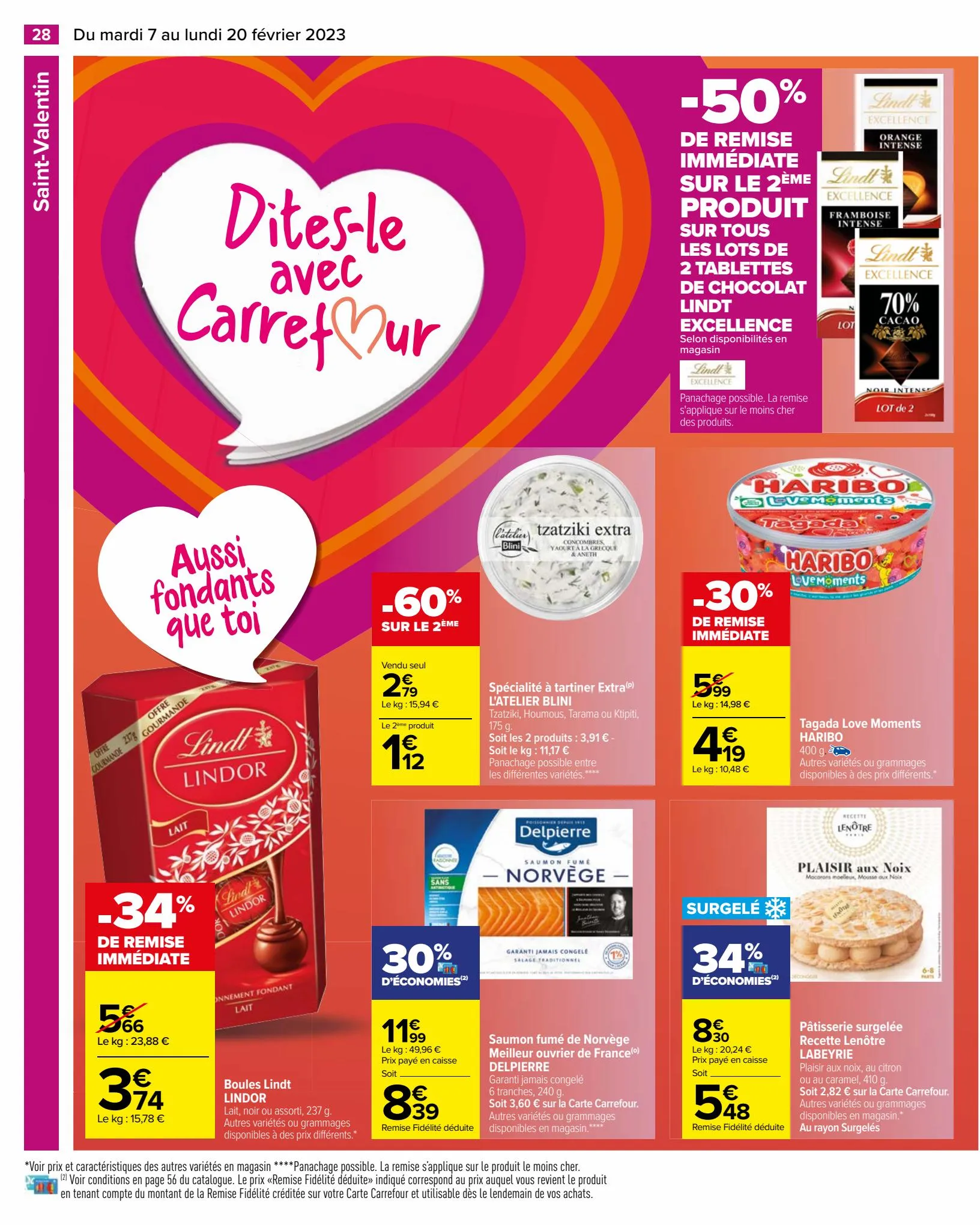 Catalogue Carrefour Catalogue, page 00028