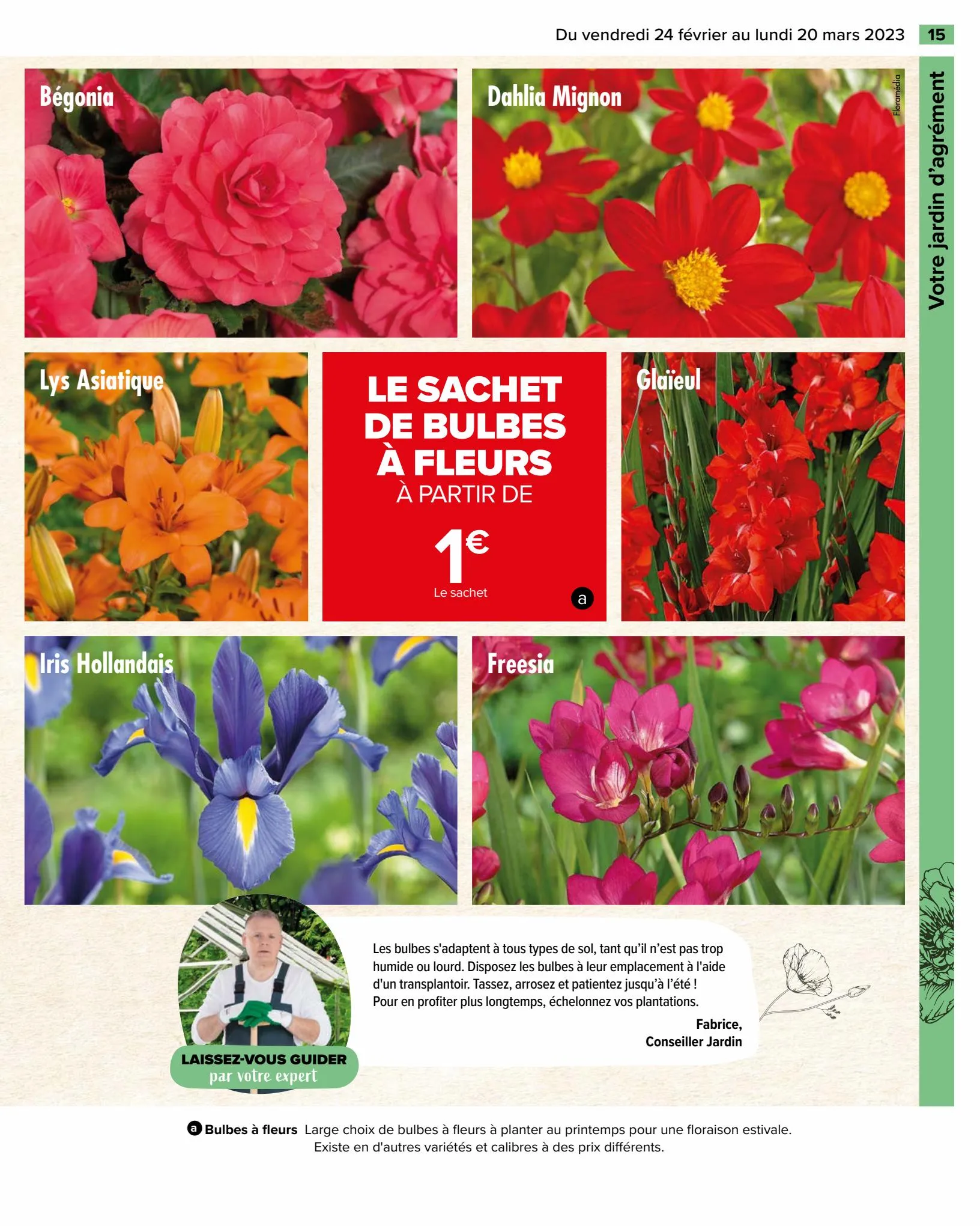 Catalogue Spécial Jardin, page 00015