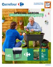 Catalogue Carrefour à Bègles | Spécial Jardin | 24/02/2023 - 20/03/2023