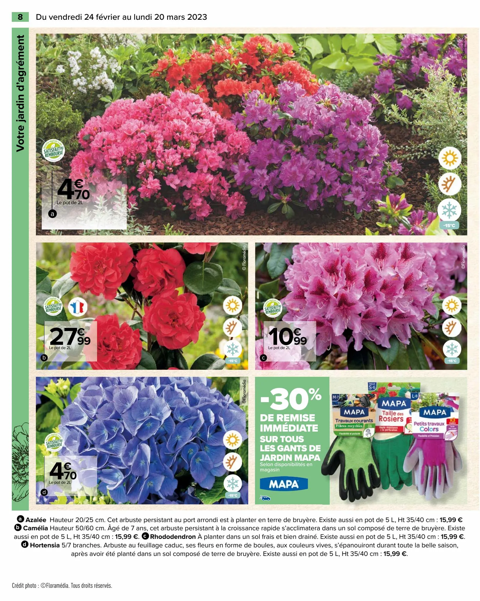 Catalogue Spécial Jardin, page 00008