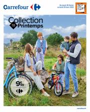 Catalogue Carrefour | Collection Printemps | 28/02/2023 - 20/03/2023