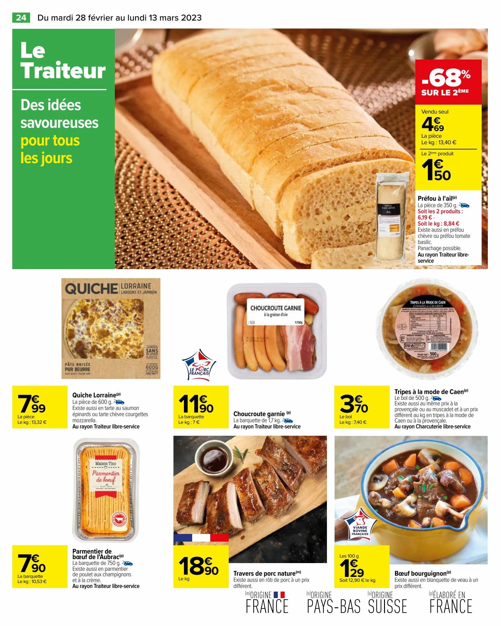 Catalogue Le mielleur à petits prix, page 00024