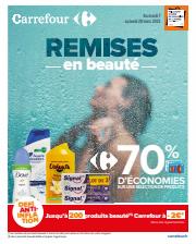 Catalogue Carrefour à Nice | Remises en beauté | 07/03/2023 - 20/03/2023