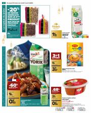 Catalogue Carrefour | Tout le Ramadan a`petits prix | 09/03/2023 - 03/04/2023
