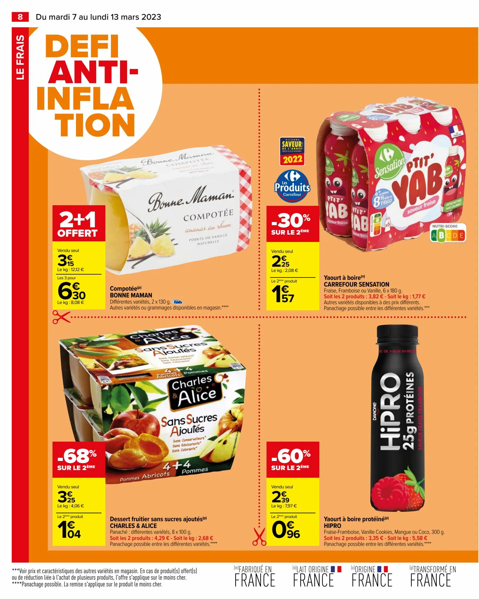 Catalogue Defi Anti-inflation, page 00008