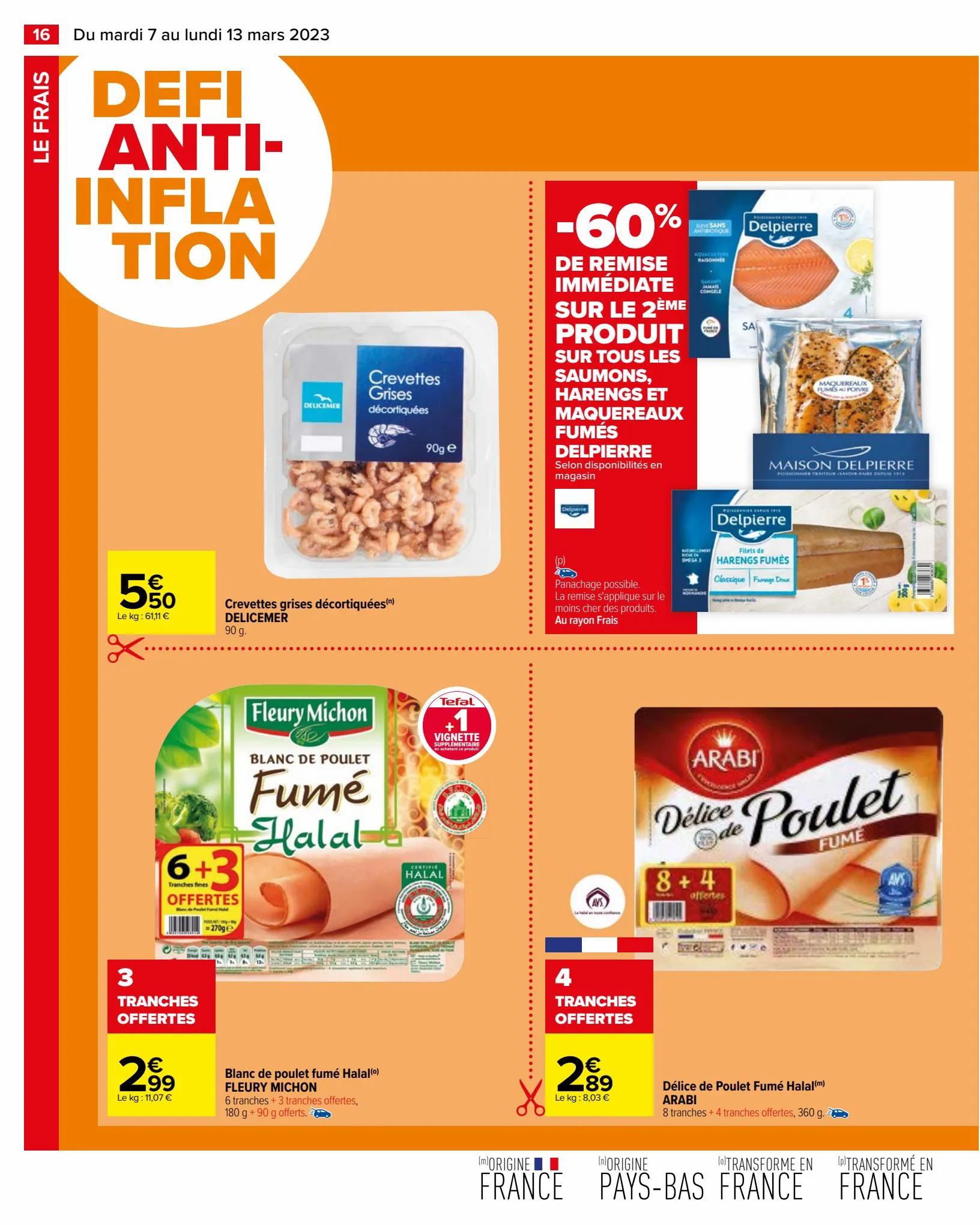 Catalogue Defi Anti-inflation, page 00016