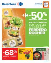 Promos de Hyper-Supermarchés à Nice | Benvenuti in Italia sur Carrefour | 21/03/2023 - 03/04/2023