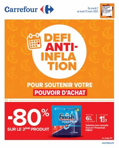 DEFI ANTI-INFLATION