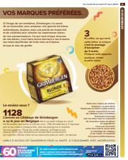 Catalogue Carrefour | -30% D’ÉCONOMIES SUR TOUS LES WHISKY LABEL 5 | 14/03/2023 - 27/03/2023