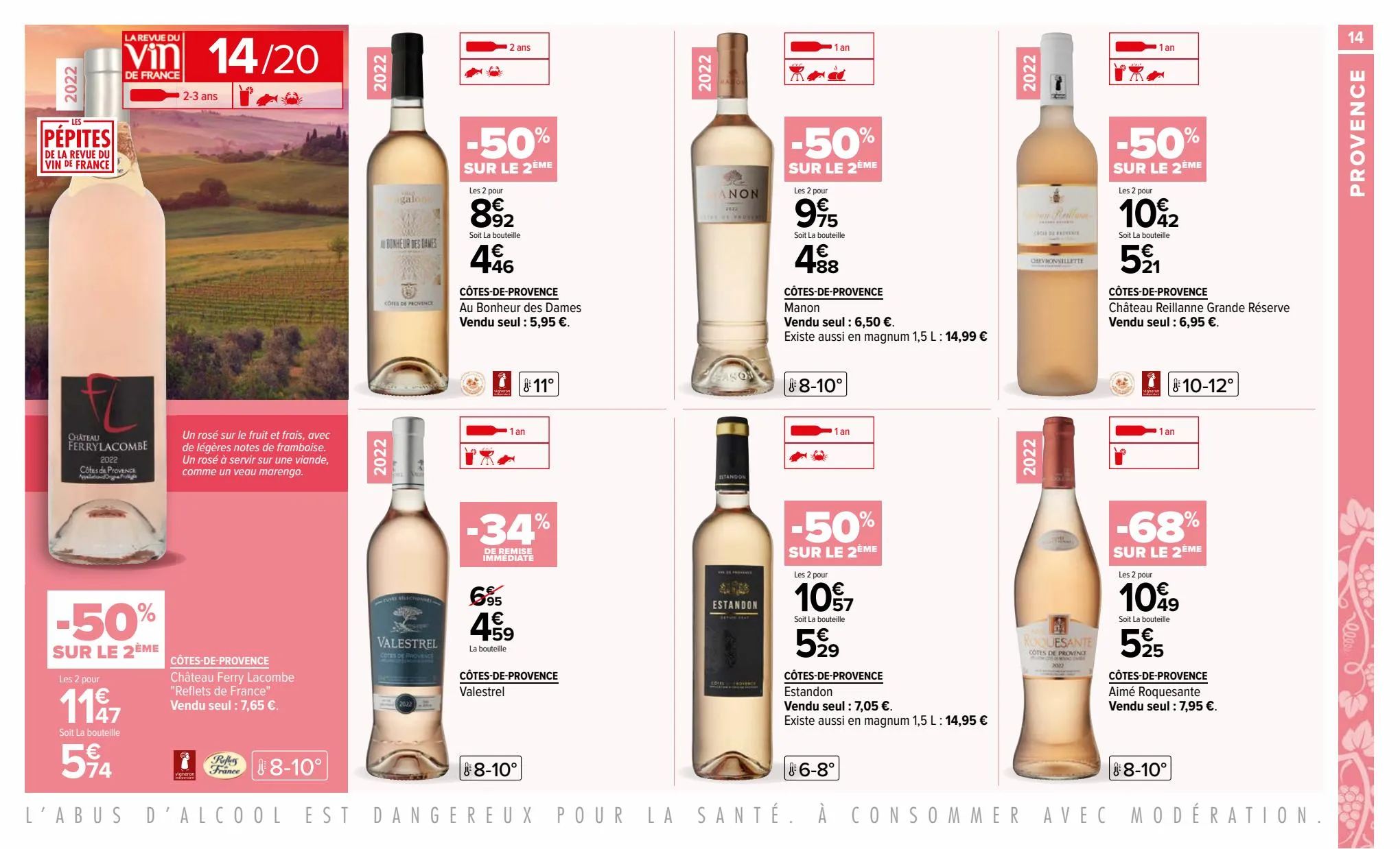 Catalogue Foire aux vins, page 00014