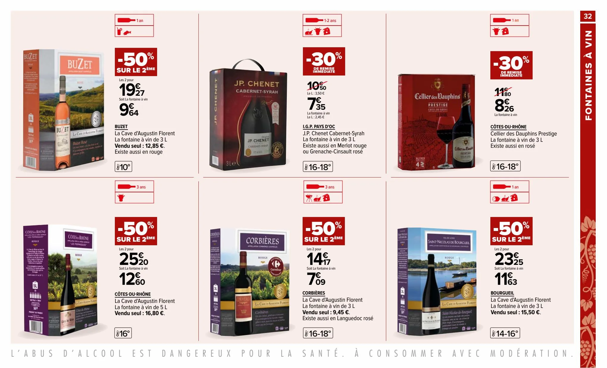 Catalogue Foire aux vins, page 00032