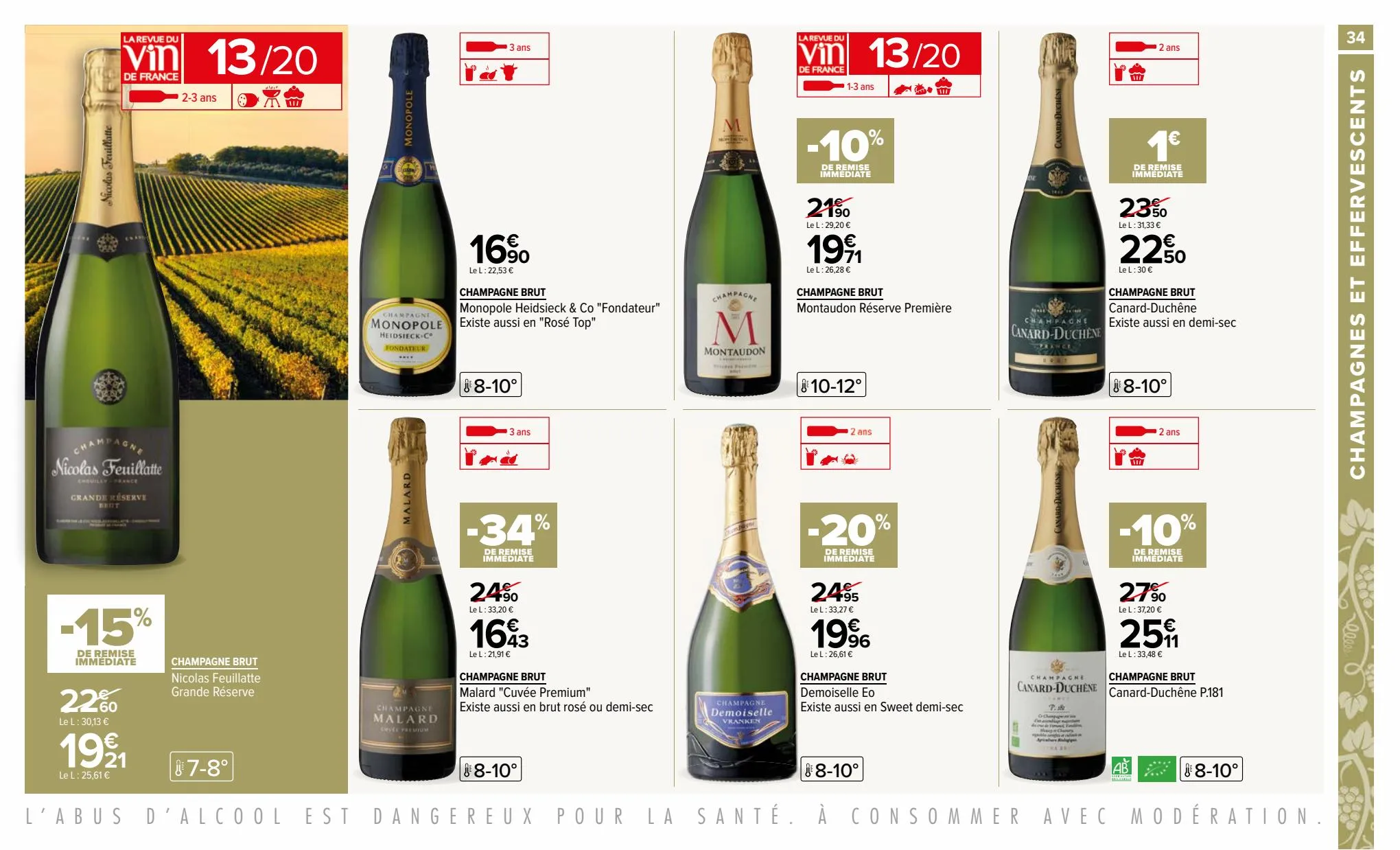 Catalogue Foire aux vins, page 00034