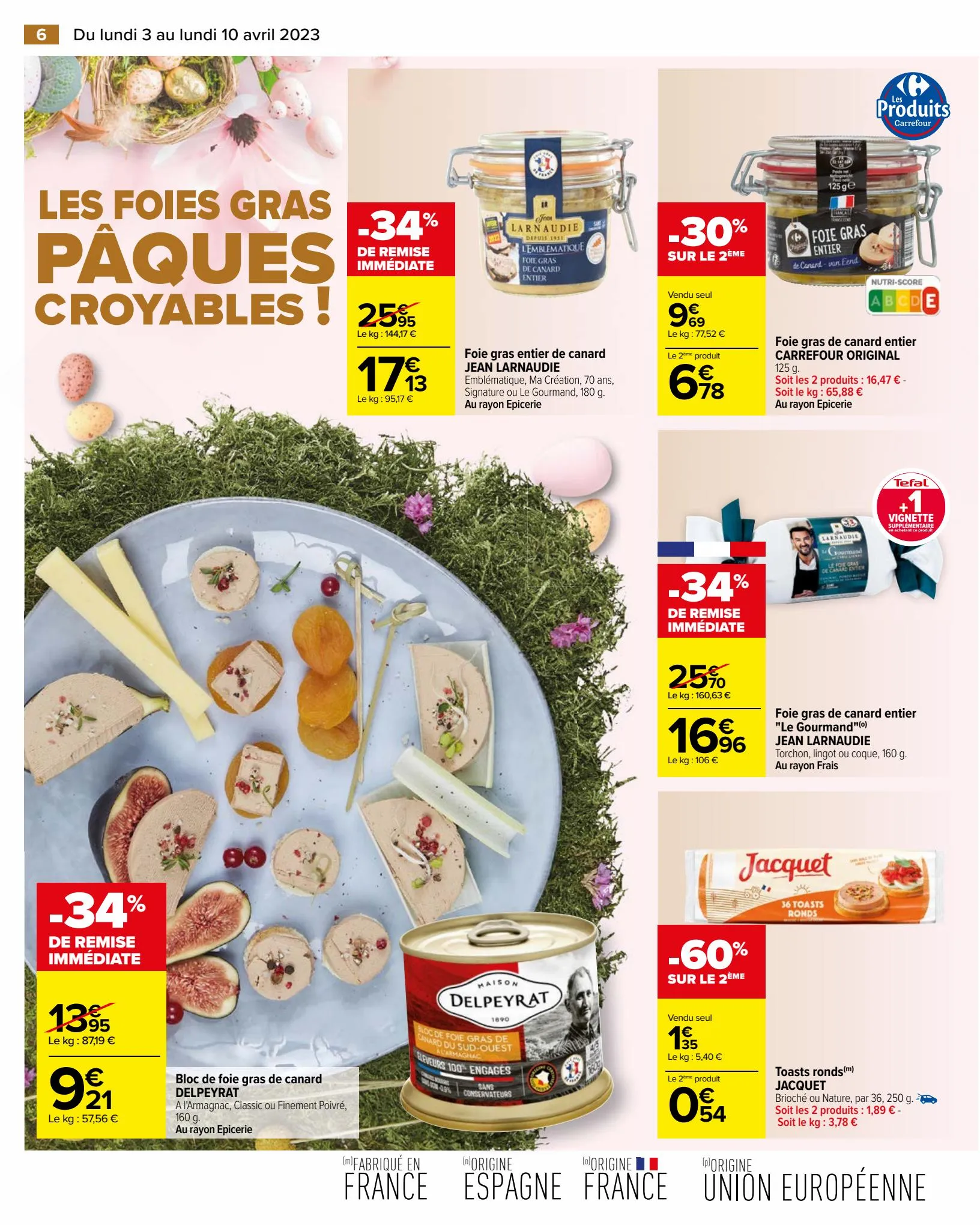 Catalogue C'est pâques croyable!, page 00006