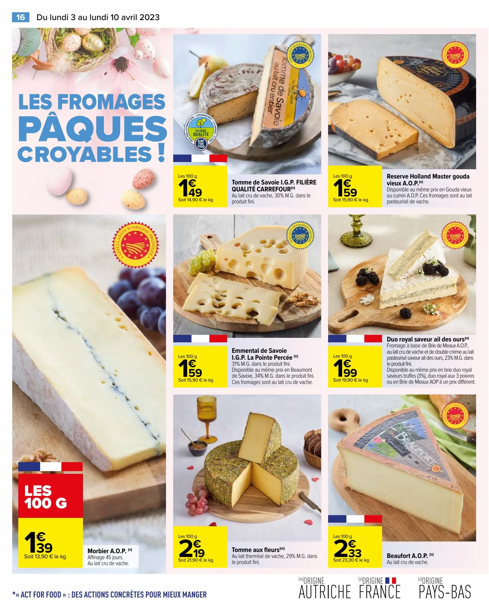 Catalogue C'est pâques croyable!, page 00016