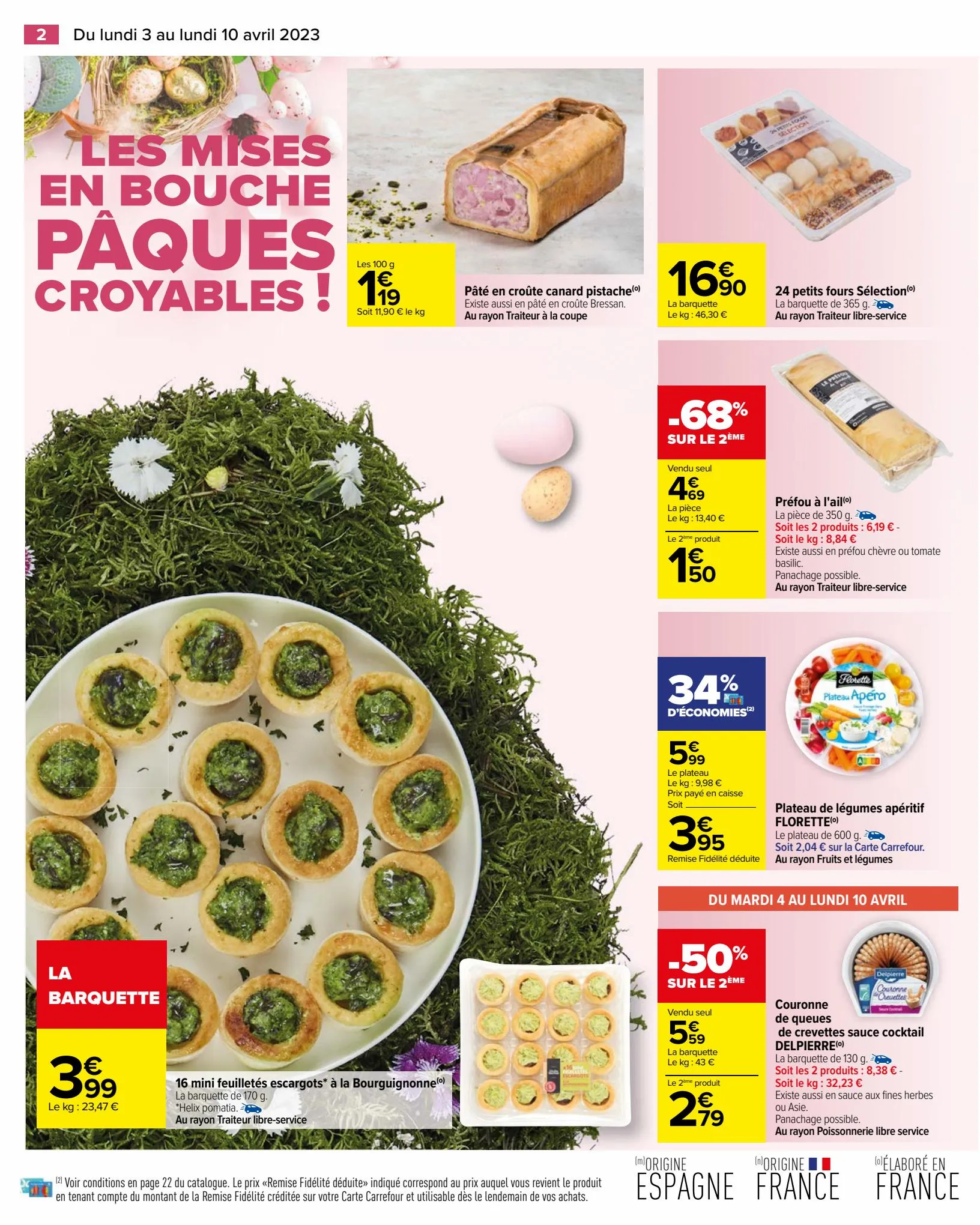 Catalogue C'est pâques croyable!, page 00002