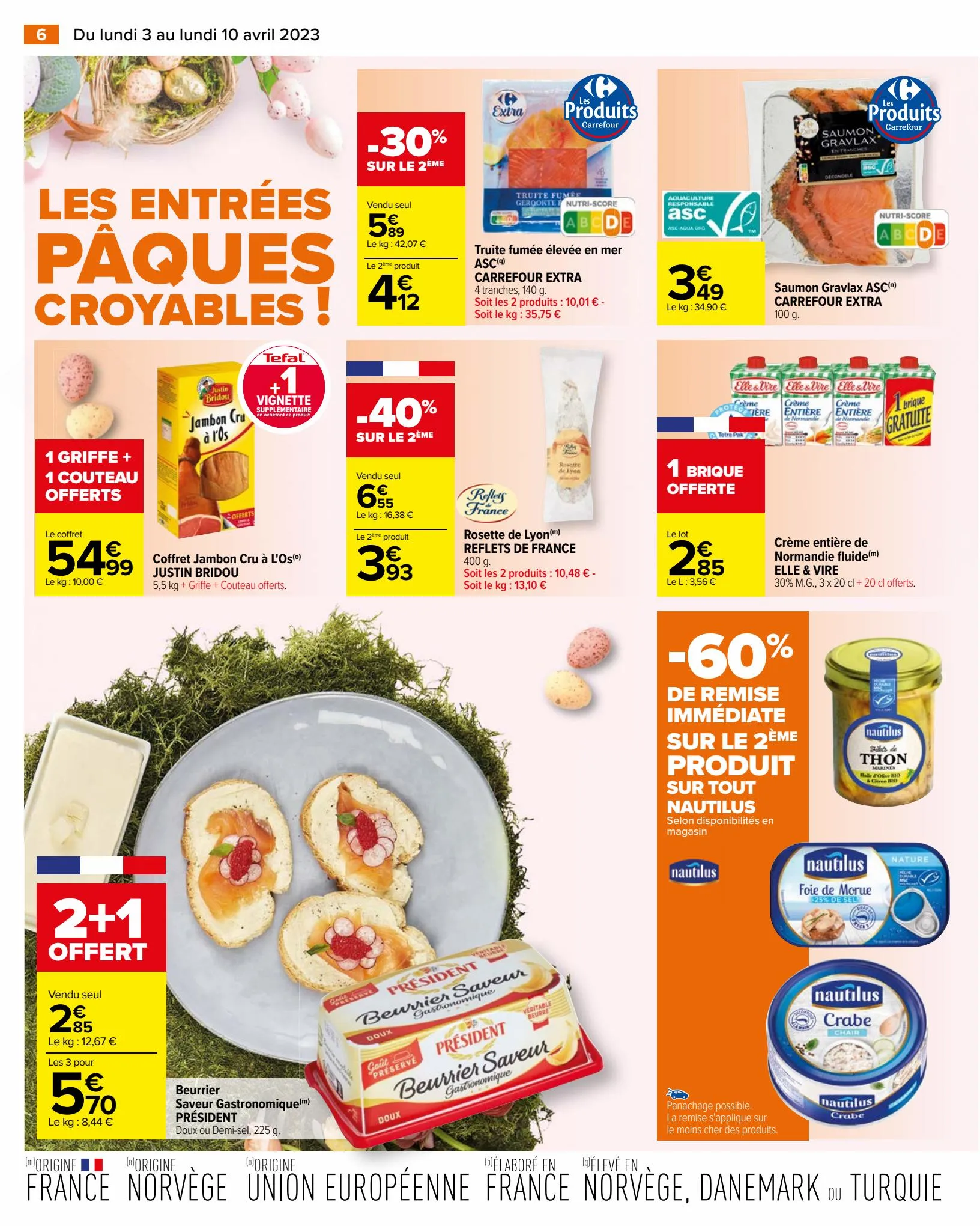 Catalogue C'est pâques croyable!, page 00006